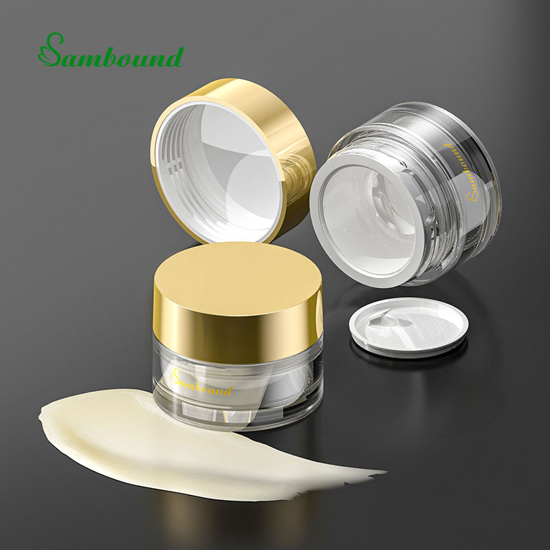 21ml帶手拉片的面霜瓶子