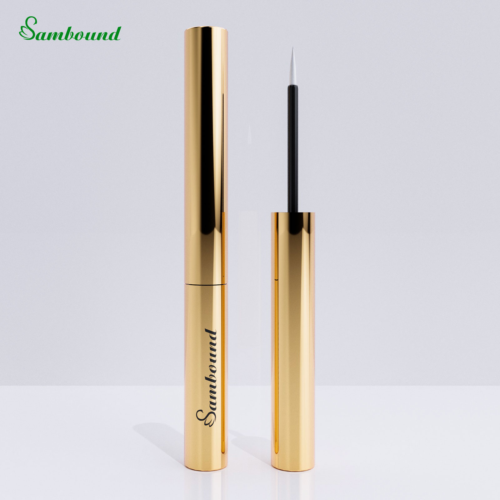 3ml包鋁外殼睫毛增長(zhǎng)液瓶包材