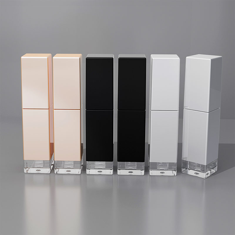 5.6ml方形雙層唇釉管