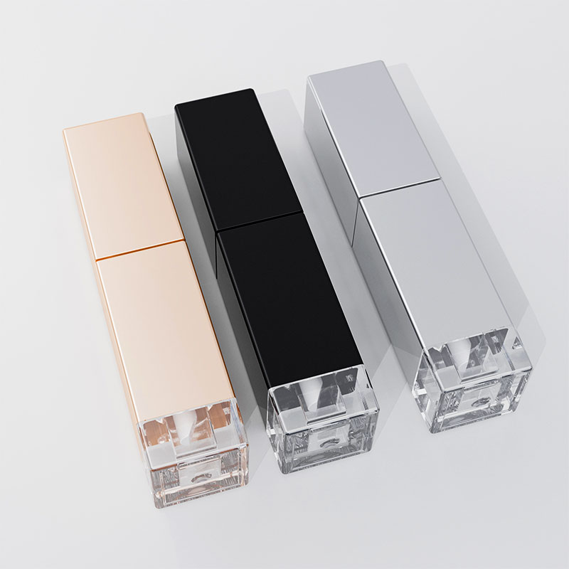 5.6ml方形雙層唇釉管