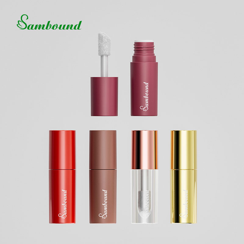 圓弧底大刷頭唇釉管