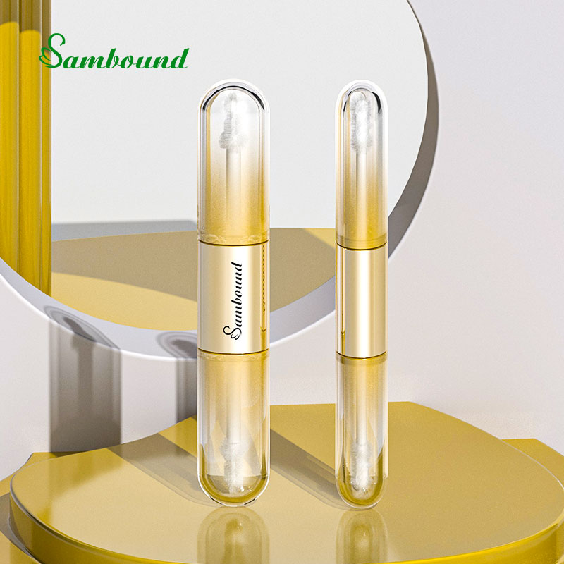 環(huán)保材質(zhì)雙頭唇釉管