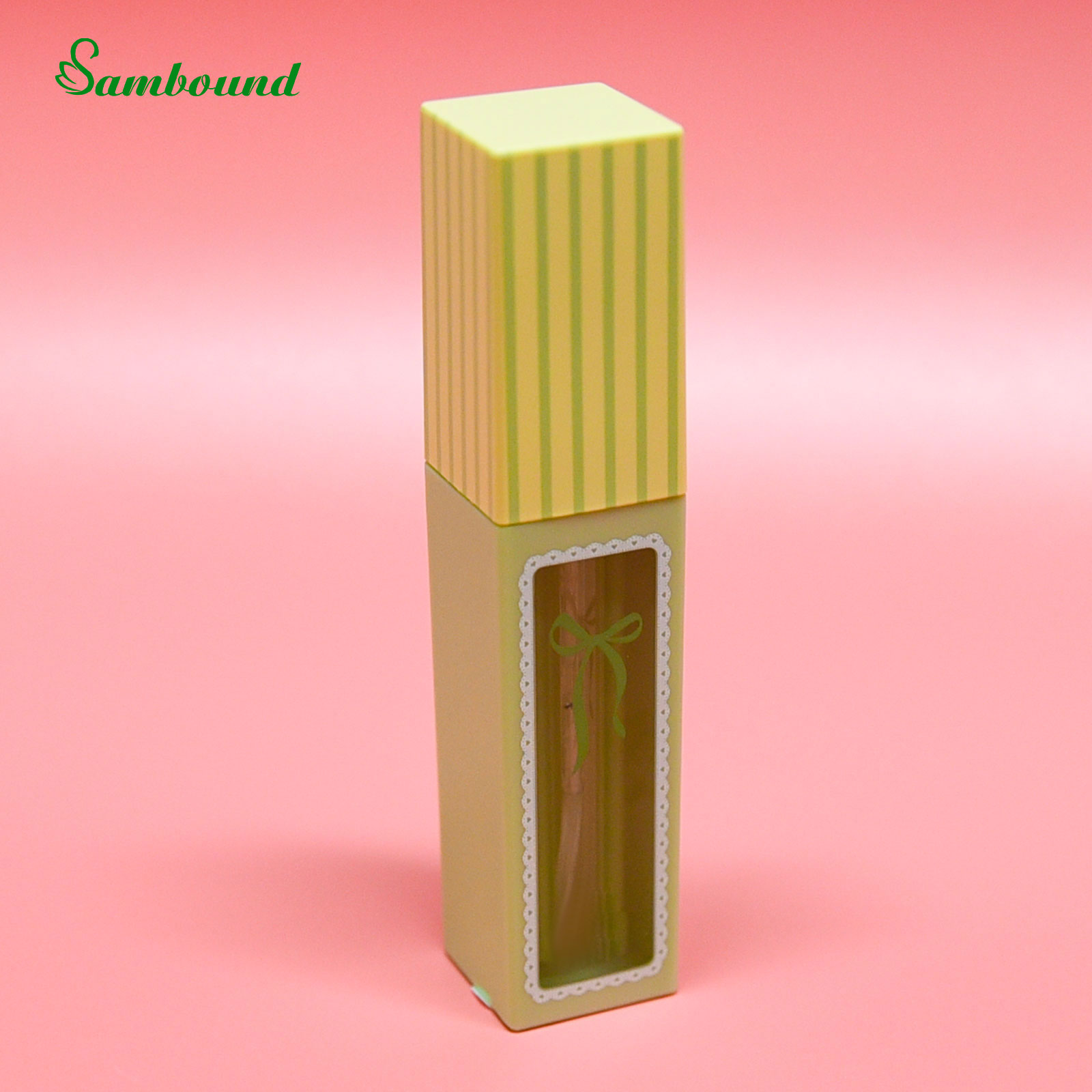 透色方形唇彩管